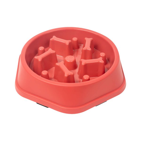 PLATO OSSIS ROJO