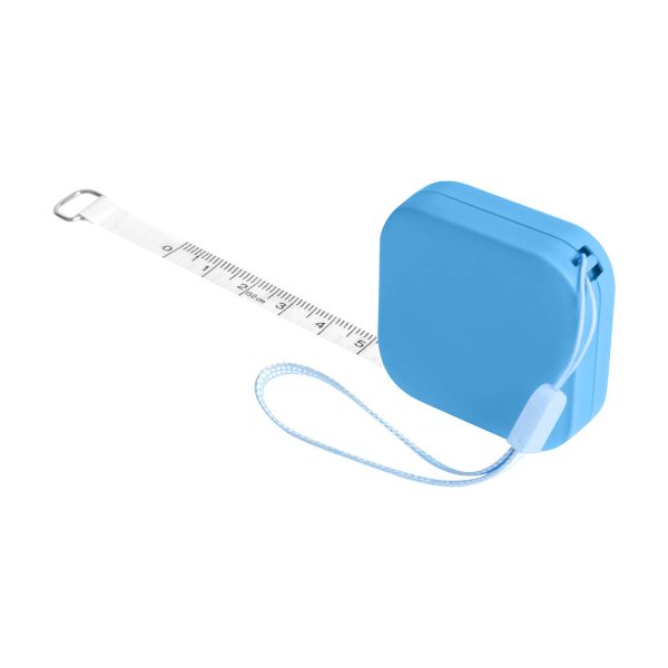 LLAVERO FLEXÓMETRO KANTAV AZUL