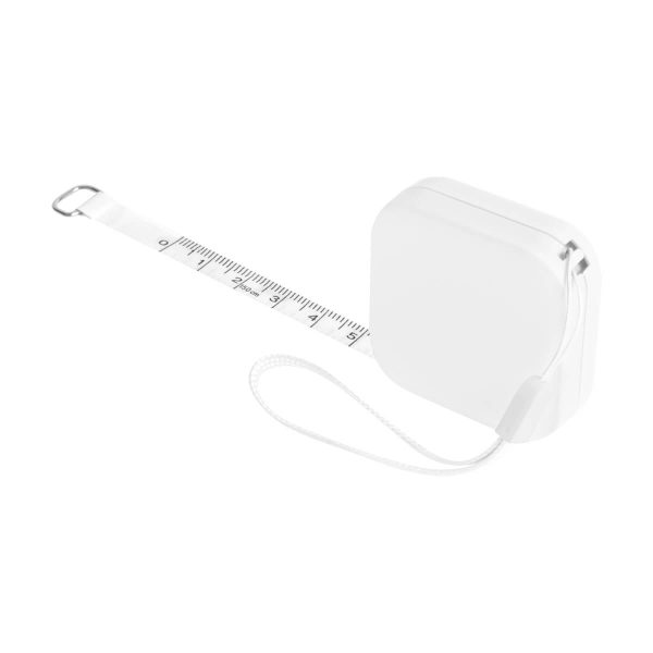 LLAVERO FLEXÓMETRO KANTAV BLANCO