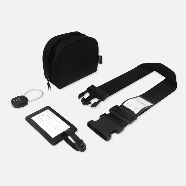 SET DE VIAJE REIS NEGRO