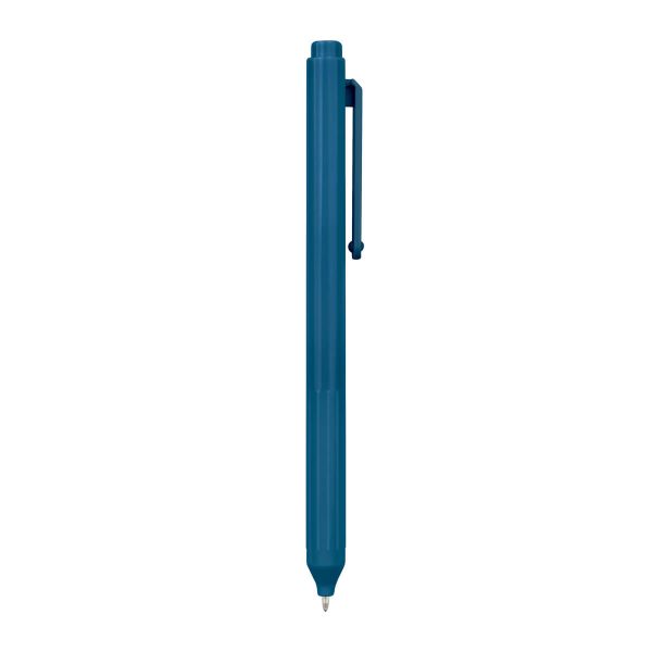 BOLÍGRAFO ERIN AZUL - Imagen 3