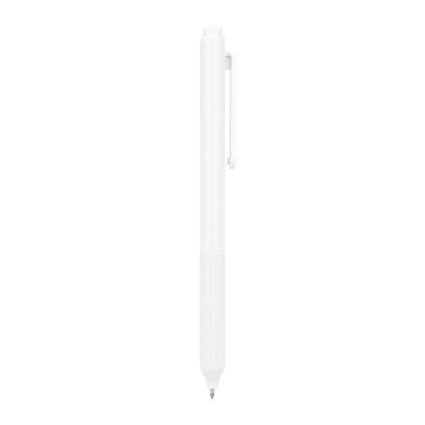BOLÍGRAFO ERIN BLANCO - Imagen 3