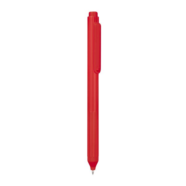 BOLÍGRAFO ERIN ROJO