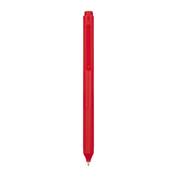 BOLÍGRAFO ERIN ROJO - Imagen 2