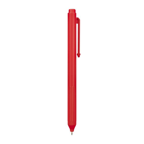 BOLÍGRAFO ERIN ROJO - Imagen 3