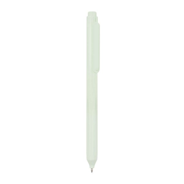BOLÍGRAFO ERIN VERDE PASTEL