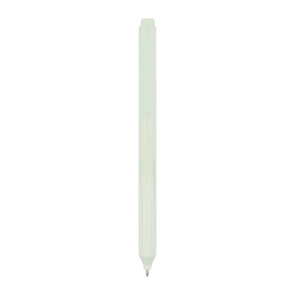 BOLÍGRAFO ERIN VERDE PASTEL - Imagen 2