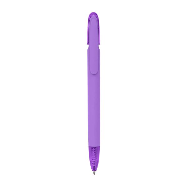 BOLÍGRAFO INKÁ MORADO - Imagen 2