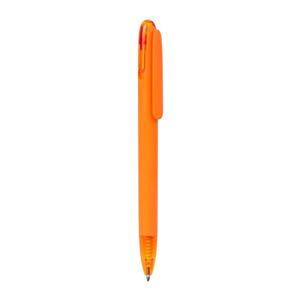 BOLÍGRAFO INKÁ NARANJA