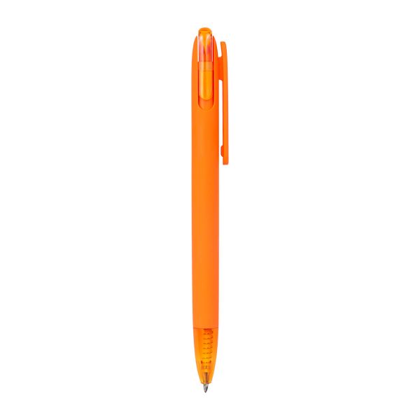 BOLÍGRAFO INKÁ NARANJA - Imagen 3