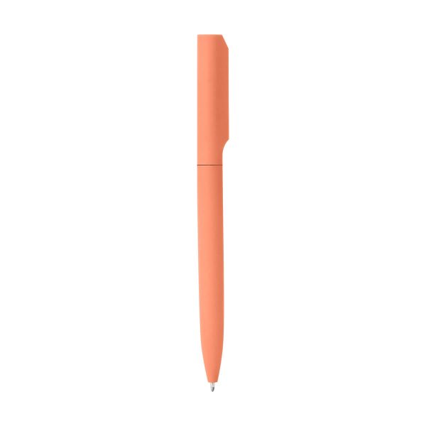 BOLÍGRAFO DOHA NARANJA PASTEL - Imagen 3