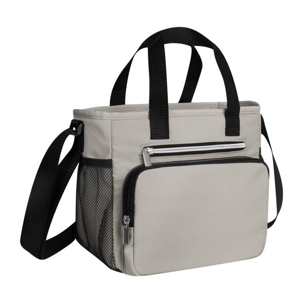 HIELERA SOLARI GRIS