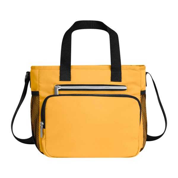 HIELERA SOLARI AMARILLO - Imagen 2