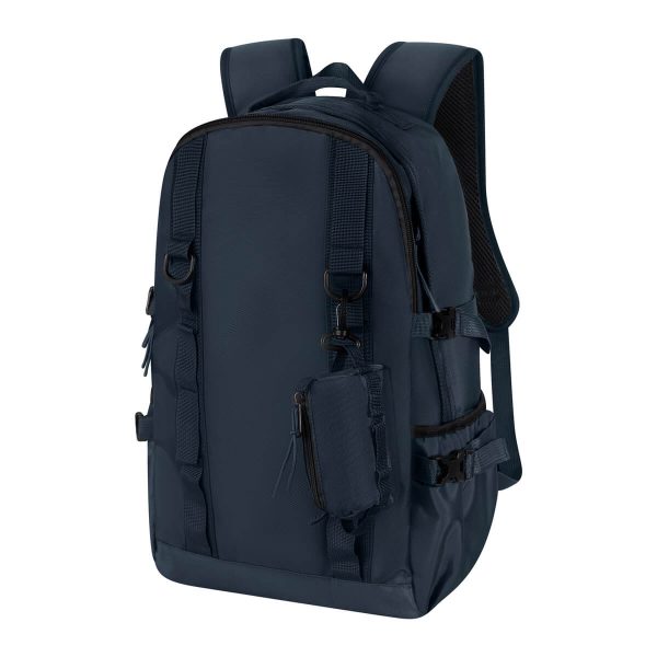 MOCHILA PUTNIK AZUL MARINO