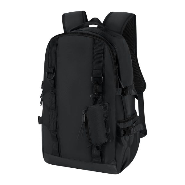 MOCHILA PUTNIK NEGRO