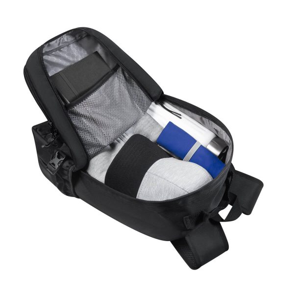 MOCHILA PUTNIK NEGRO - Imagen 2