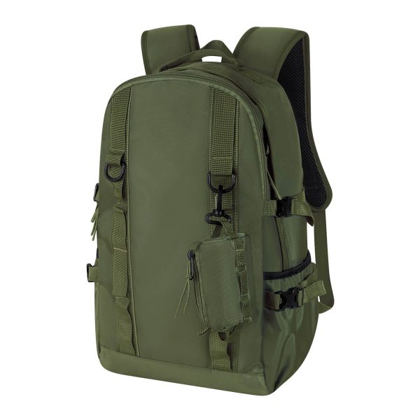 MOCHILA PUTNIK VERDE