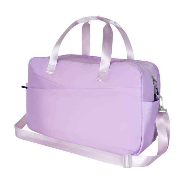 MALETA TERVED MORADO