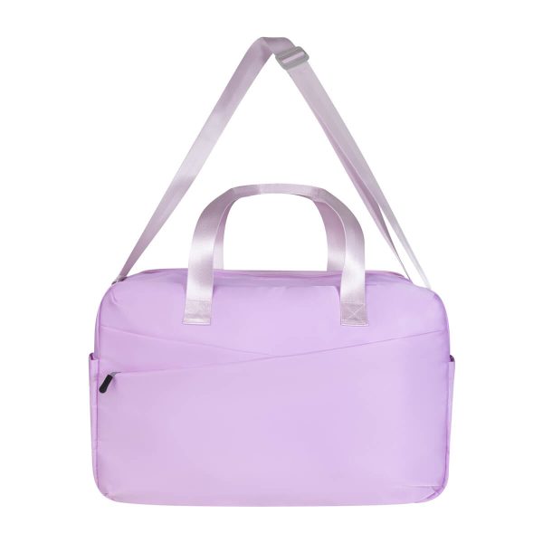 MALETA TERVED MORADO - Imagen 4