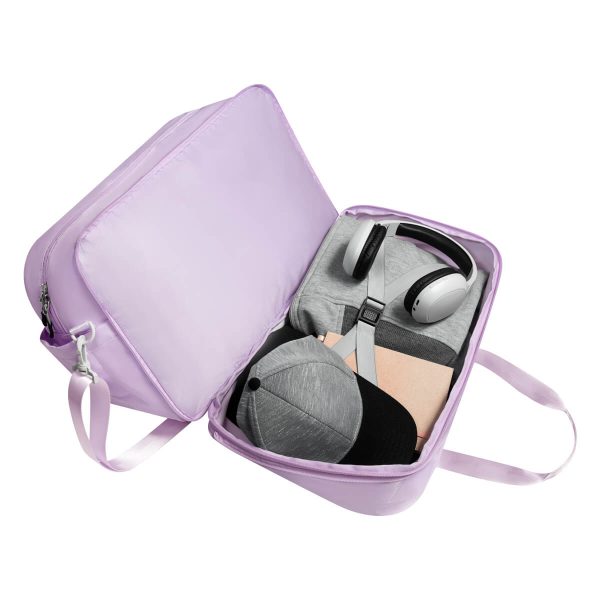 MALETA TERVED MORADO - Imagen 2