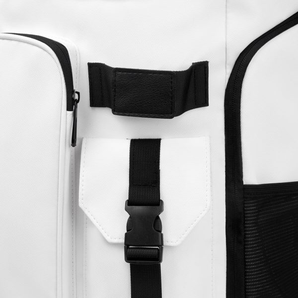 MOCHILA DABIR BLANCO - Imagen 4