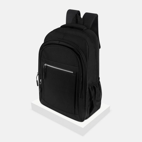 MOCHILA ASKEL NEGRO - Imagen 3