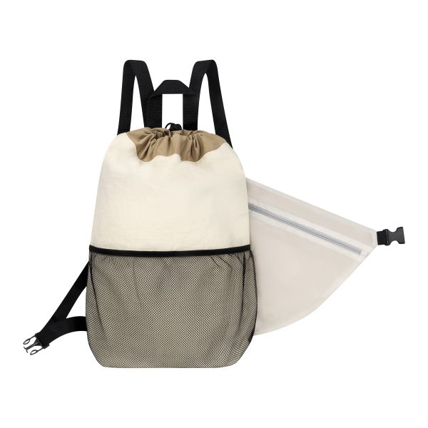 MOCHILA REDDEN BEIGE - Imagen 3