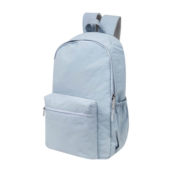 MOCHILA ALUS AZUL
