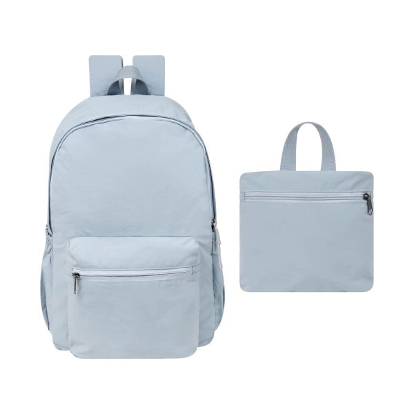 MOCHILA ALUS AZUL - Imagen 2
