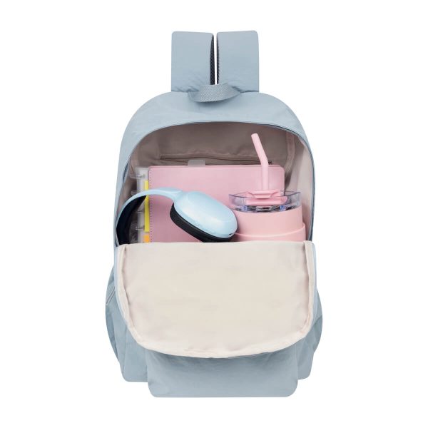 MOCHILA ALUS AZUL - Imagen 4