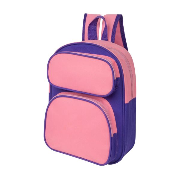 MOCHILA TAMI ROSA