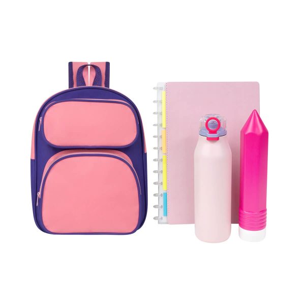 MOCHILA TAMI ROSA - Imagen 5