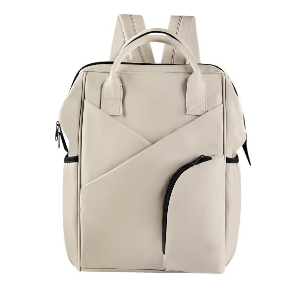 MOCHILA-LONCHERA VERTEX GRIS - Imagen 3
