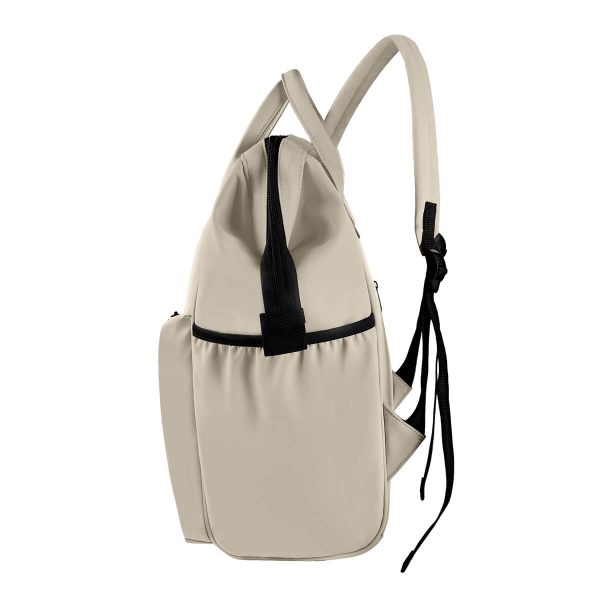 MOCHILA-LONCHERA VERTEX GRIS - Imagen 4