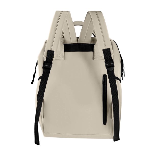 MOCHILA-LONCHERA VERTEX GRIS - Imagen 5