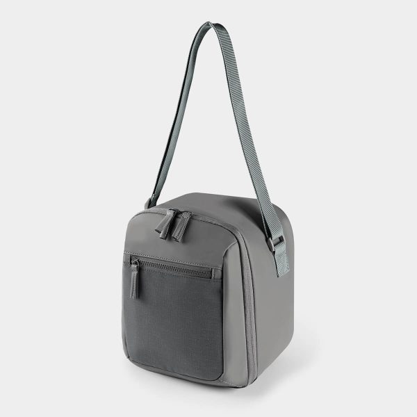 LONCHERA JETSON GRIS