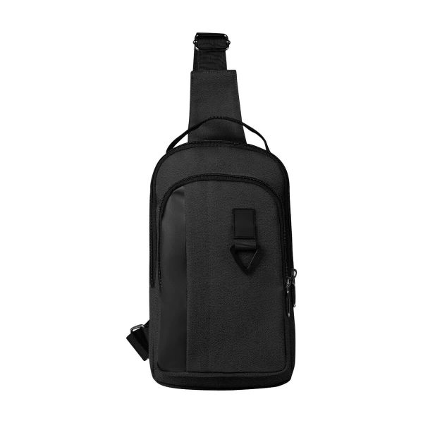 MOCHILA DE VIAJE JIMMY NEGRO - Imagen 2