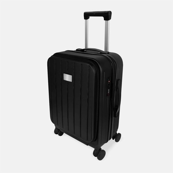 MALETA VIAGGIO NEGRO