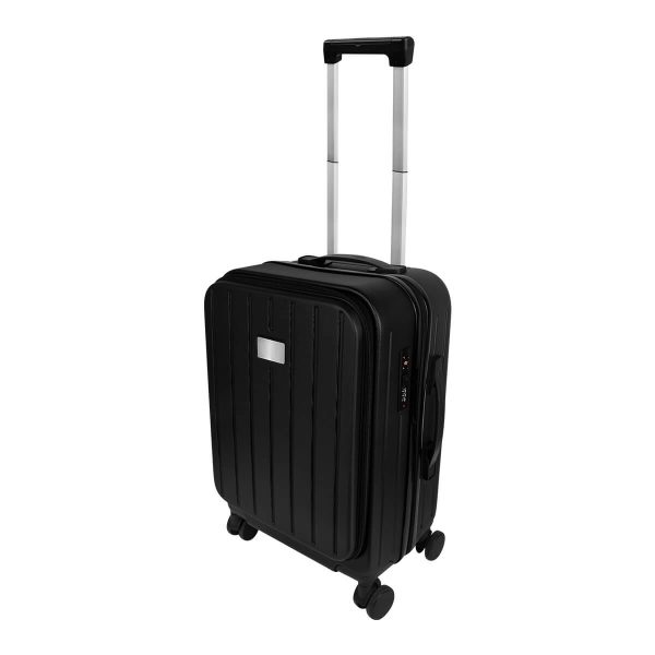 MALETA VIAGGIO NEGRO - Imagen 2