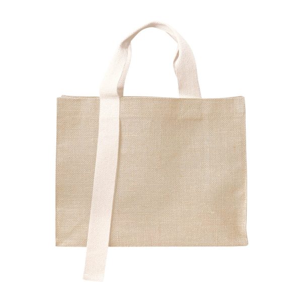 BOLSA SABBIA BEIGE - Imagen 3