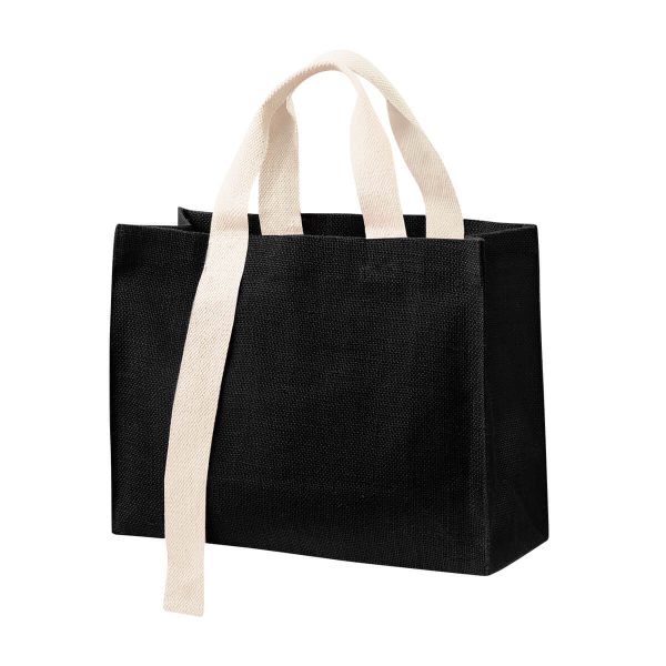 BOLSA SABBIA NEGRO