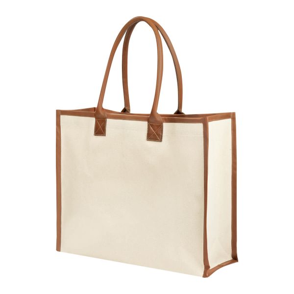 BOLSA ELAIN CAFÉ - Imagen 2