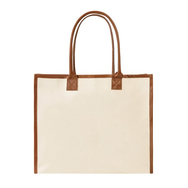 BOLSA ELAIN CAFÉ - Imagen 3