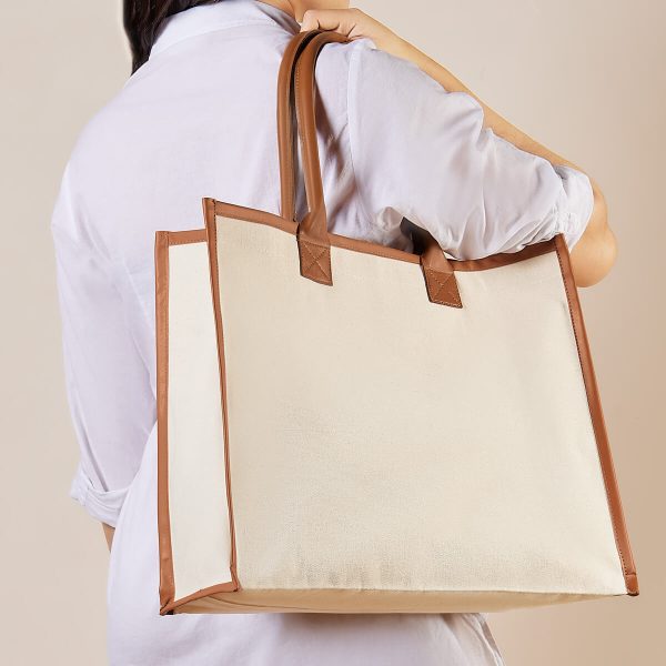 BOLSA ELAIN CAFÉ - Imagen 6