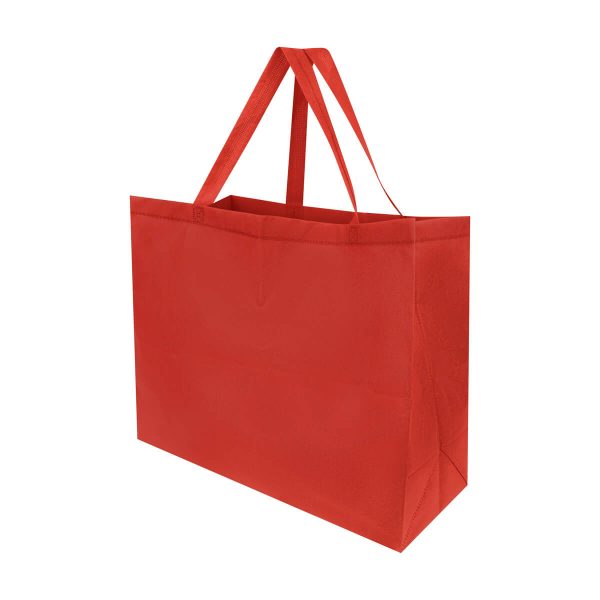 BOLSA BASKO ROJO - Imagen 2