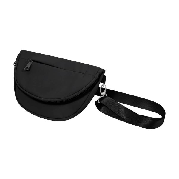 BOLSA SATELITA NEGRO