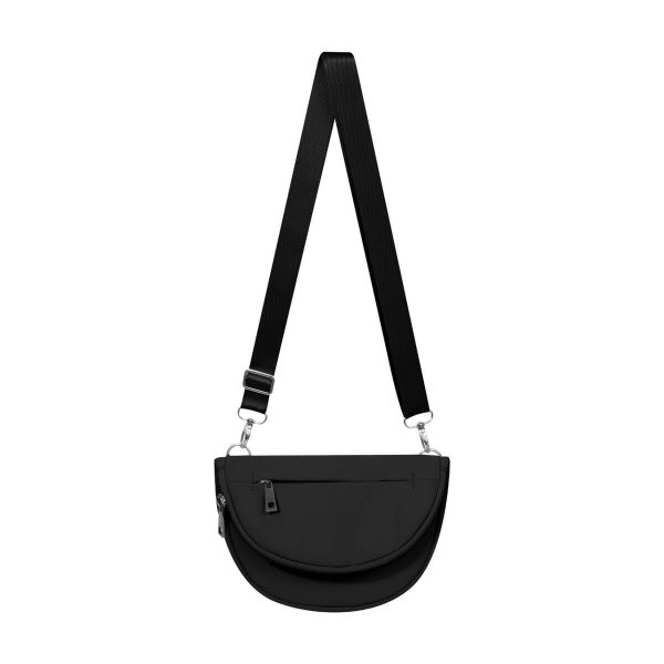 BOLSA SATELITA NEGRO - Imagen 2