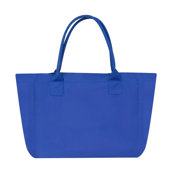 BOLSA ROSABELLA AZUL - Imagen 2