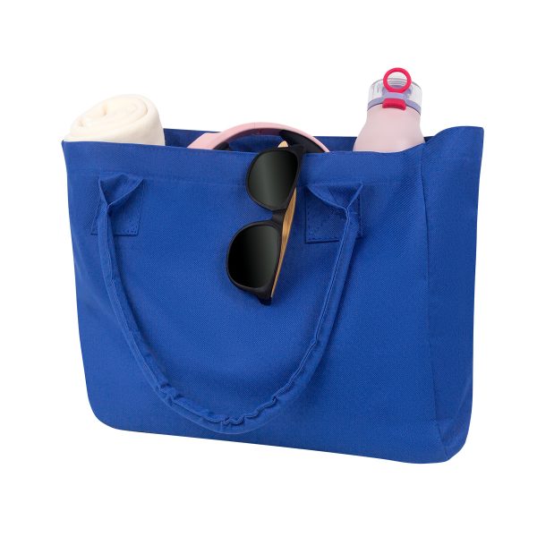BOLSA ROSABELLA AZUL - Imagen 3