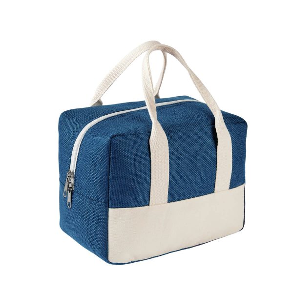 LONCHERA LEINEN AZUL